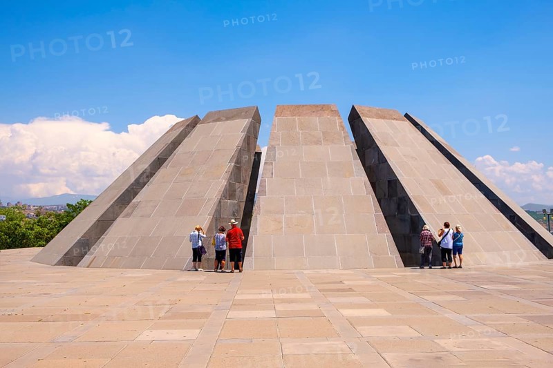 Genocide Memorial Zizernakaberd