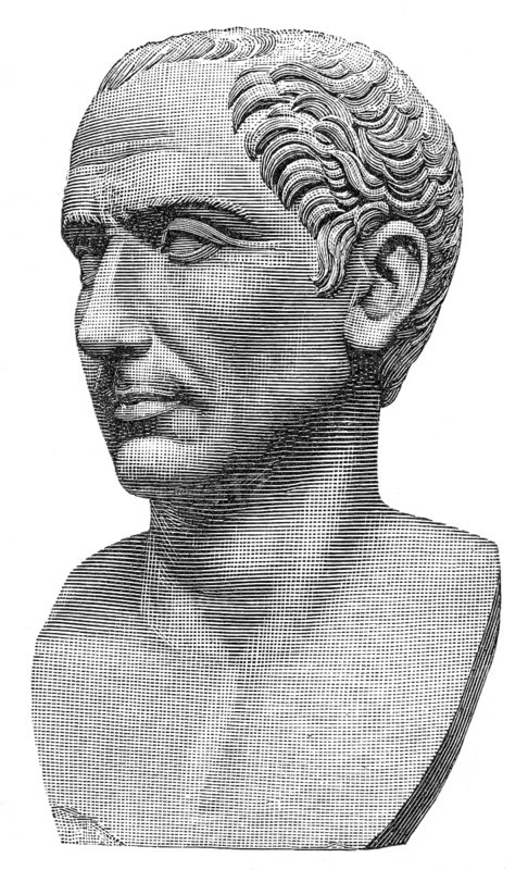 Gaius Julius Caesar