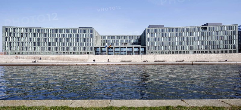 Building of the Ministry for Education and Research