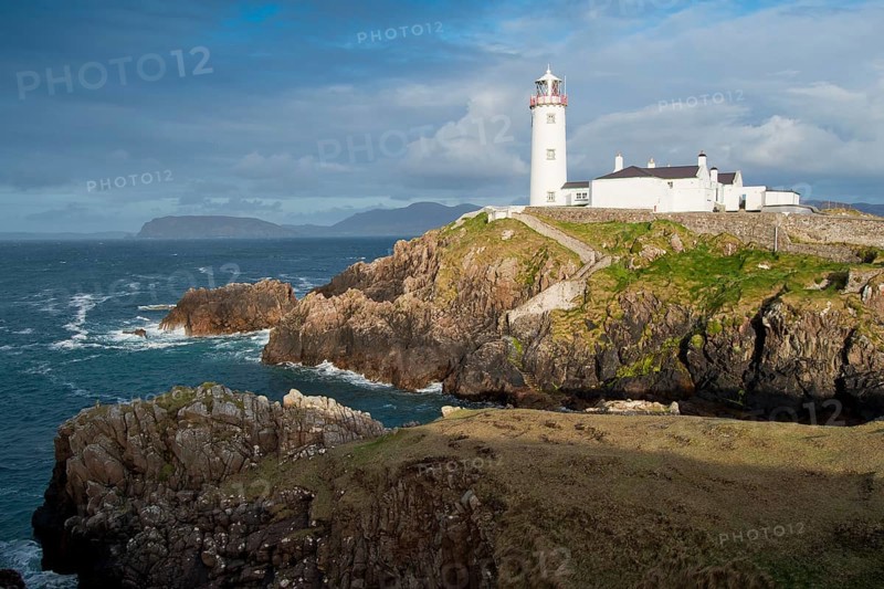 Lighthouse Fannad Head