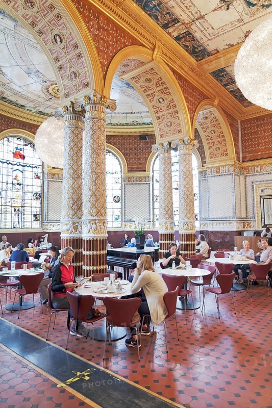Cafeteria