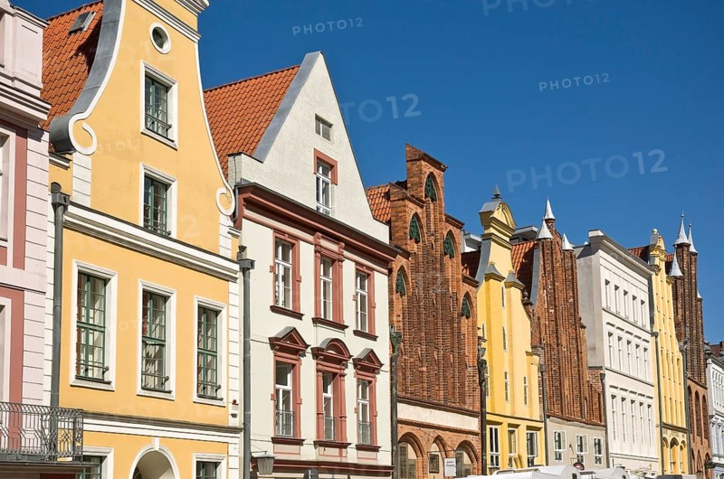 Row of houses