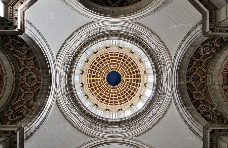 Dome in the Capitol