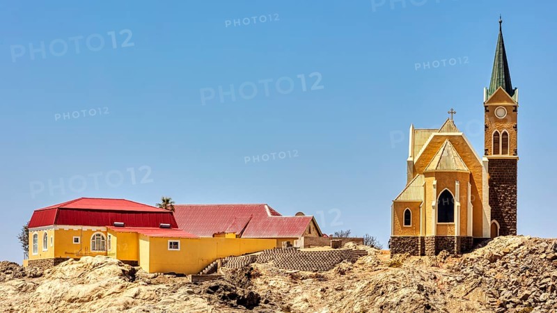 Rock Church