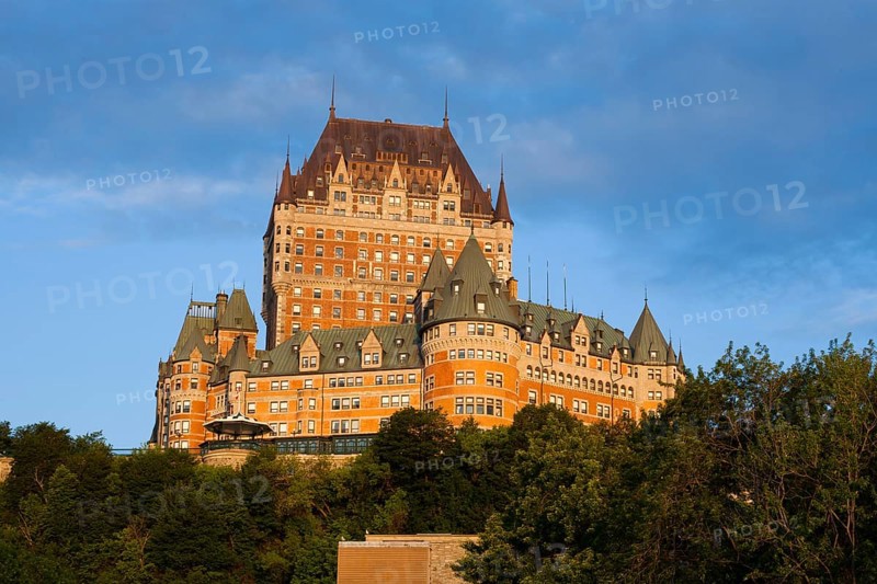Chateau Frontenac