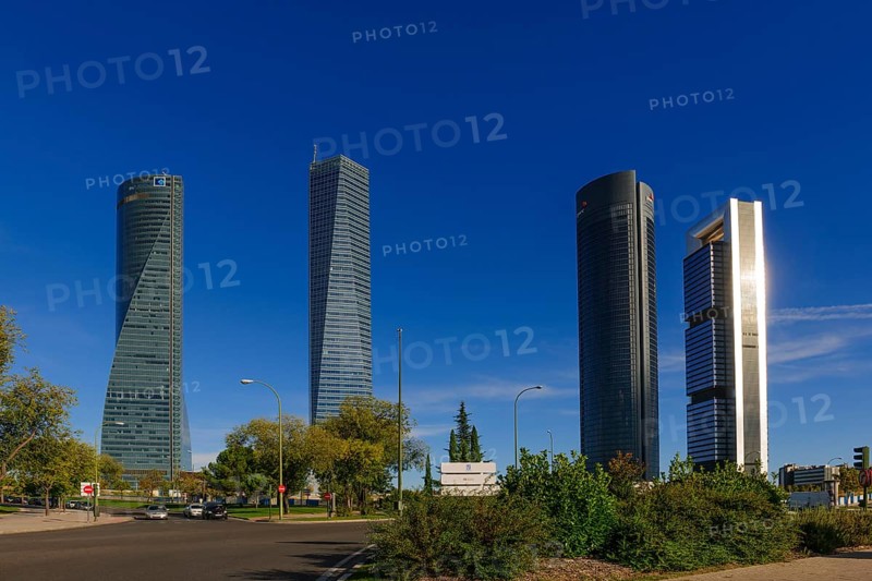 Cuatro Torres