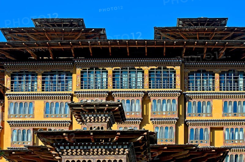 Taj Tashi Hotel