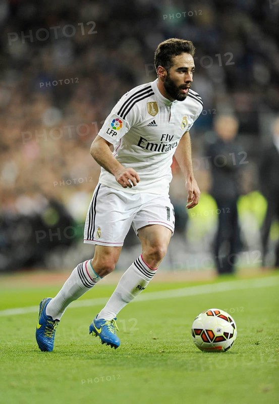 Daniel Carvajal