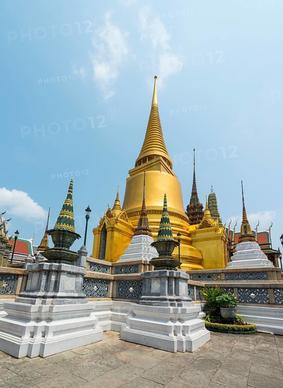 Phra Si Rattana Chedi