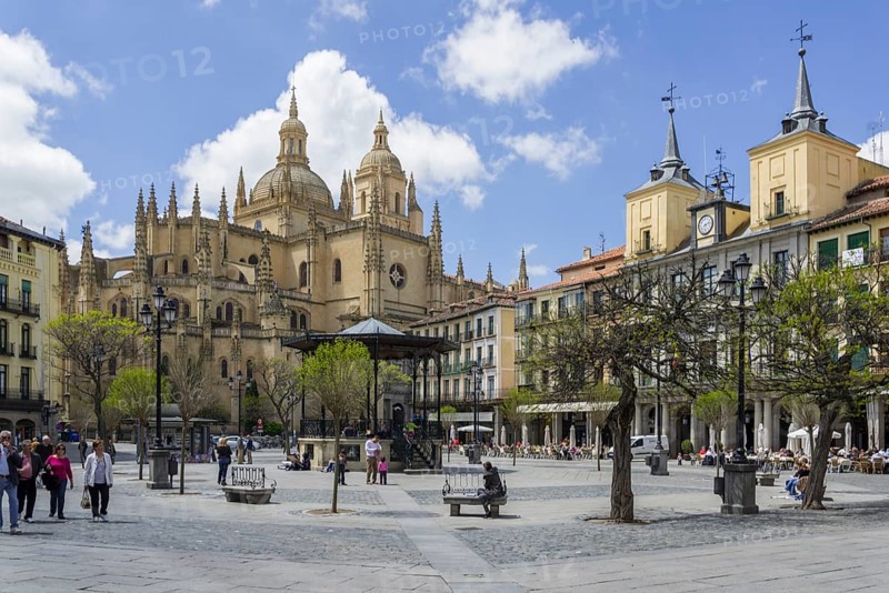 Segovia Cathedral