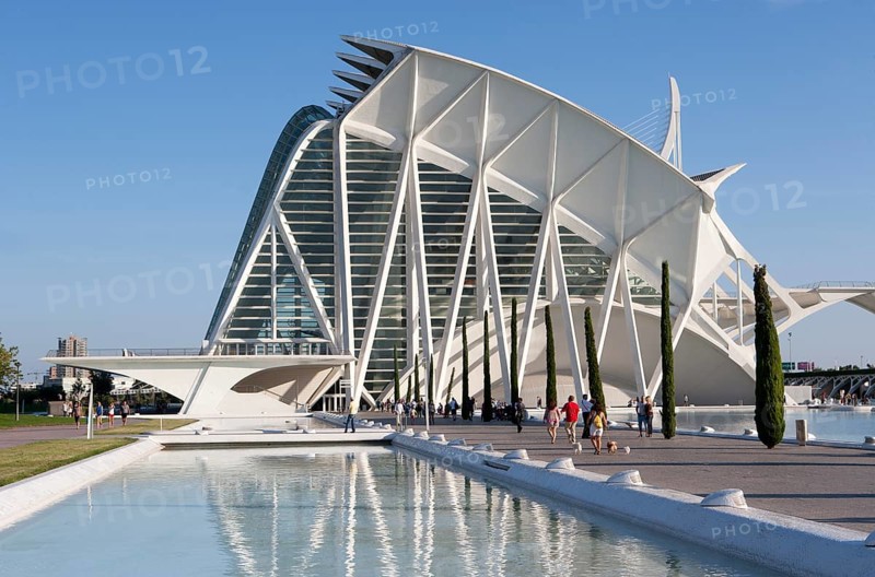 Museo de las Ciencias and Agora