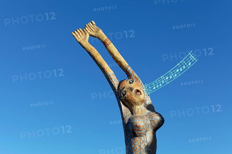 Singing Mermaid
