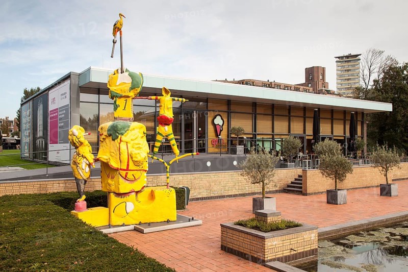 Museum of Photography and the Museum of Contemporary Art