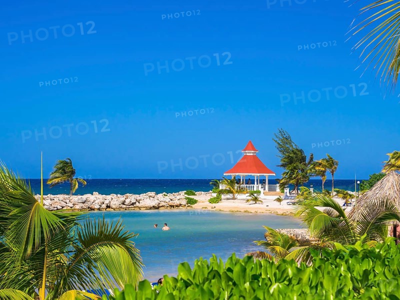 Caribbean beach