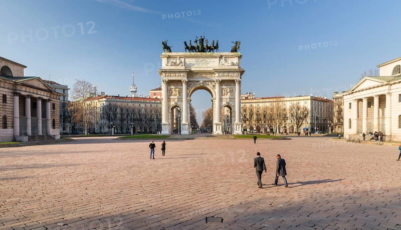 Arco della Pace