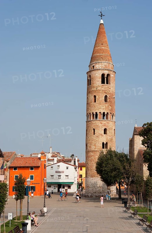 Bell tower