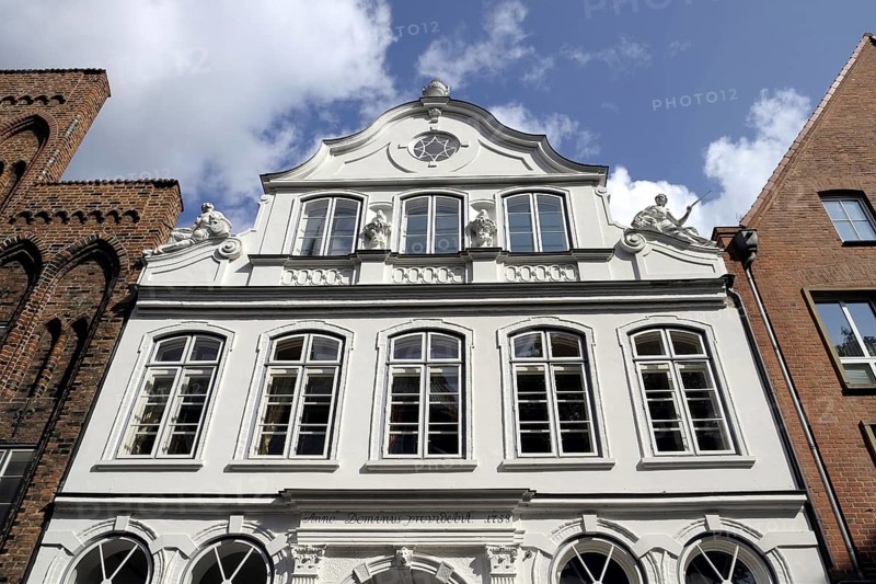 The Buddenbrooks House