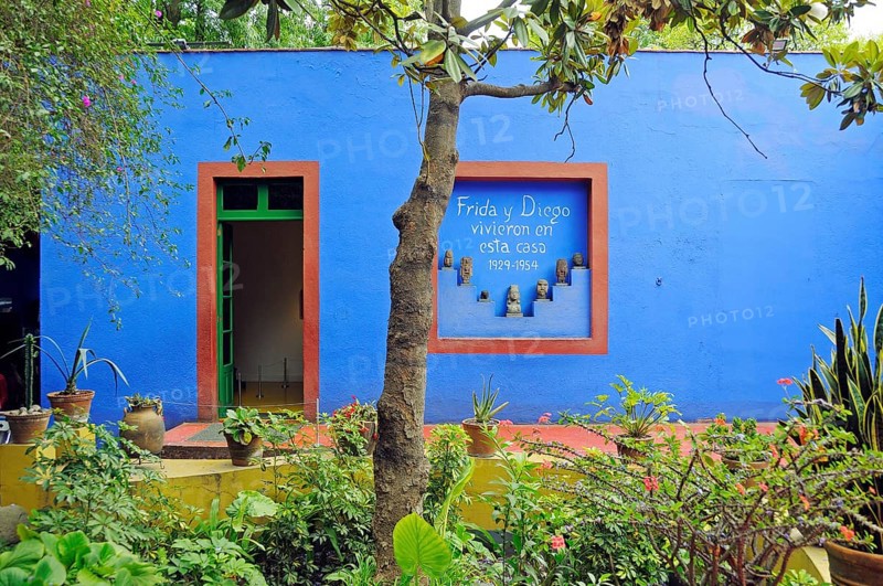 Frida Kahlo Museum