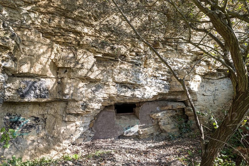 Secret Fuhrer headquarters for Hitler