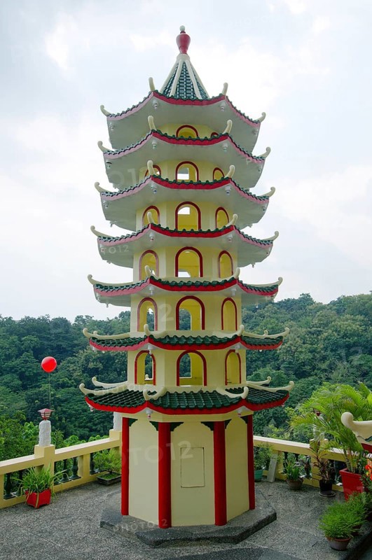 Taoist Temple