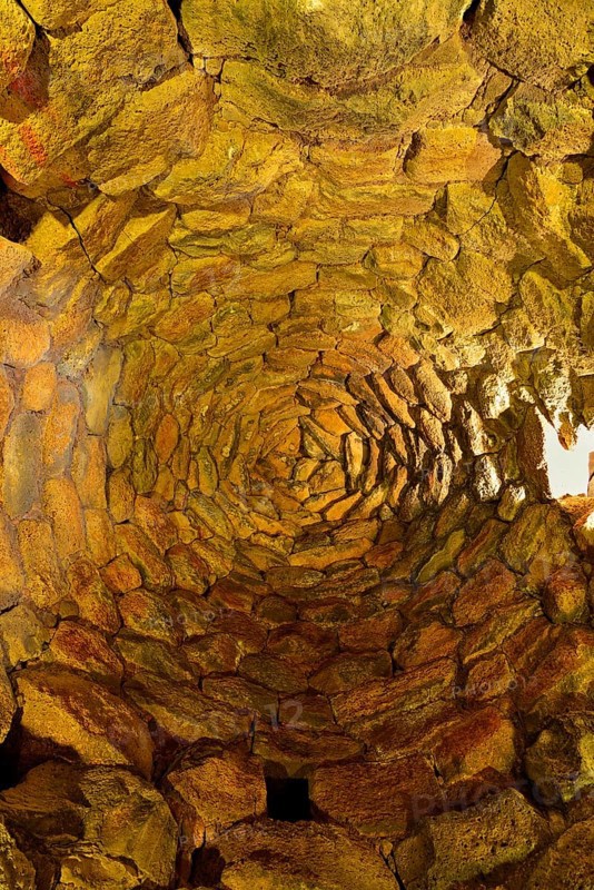 The Nuraghe Santu Ballantine from the Bronze Age