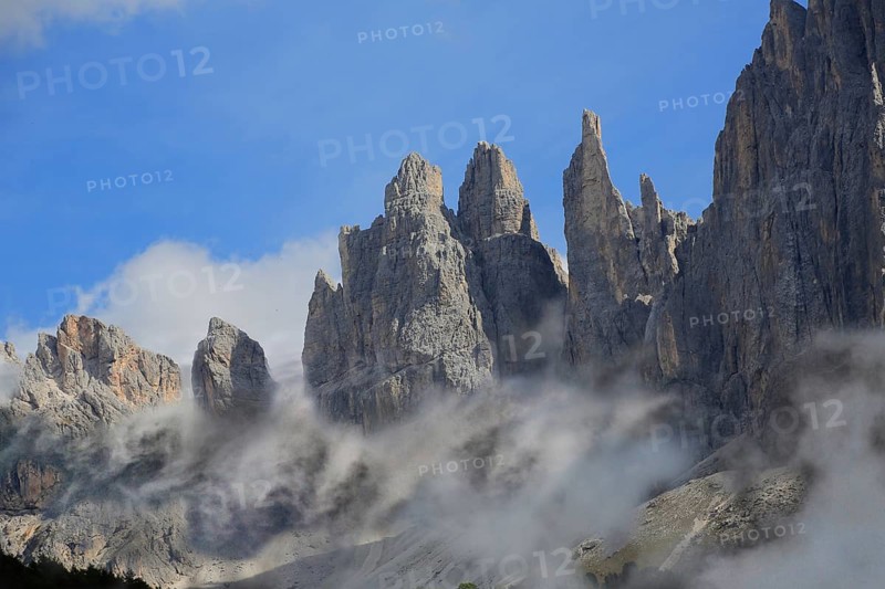 Vajolet Towers