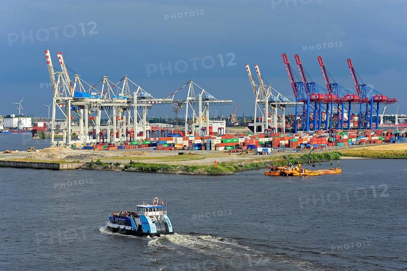 Harbor ferry