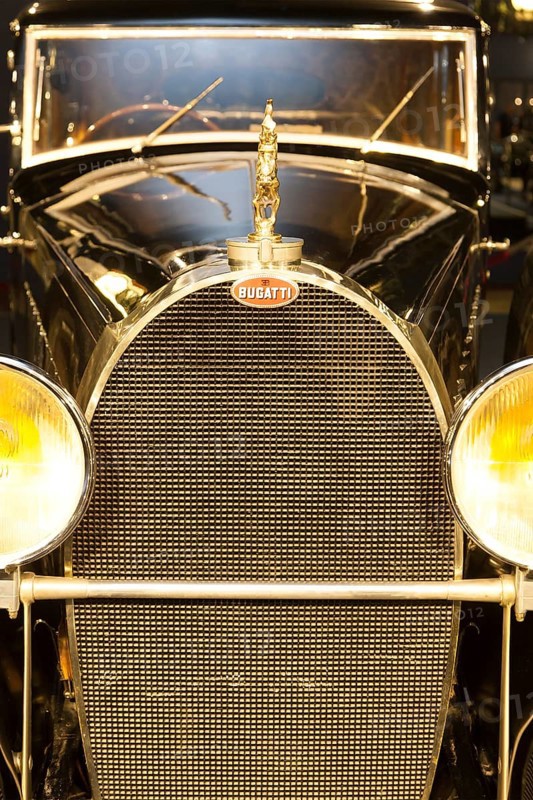 1933 Bugatti Limousine Type 41 Royale