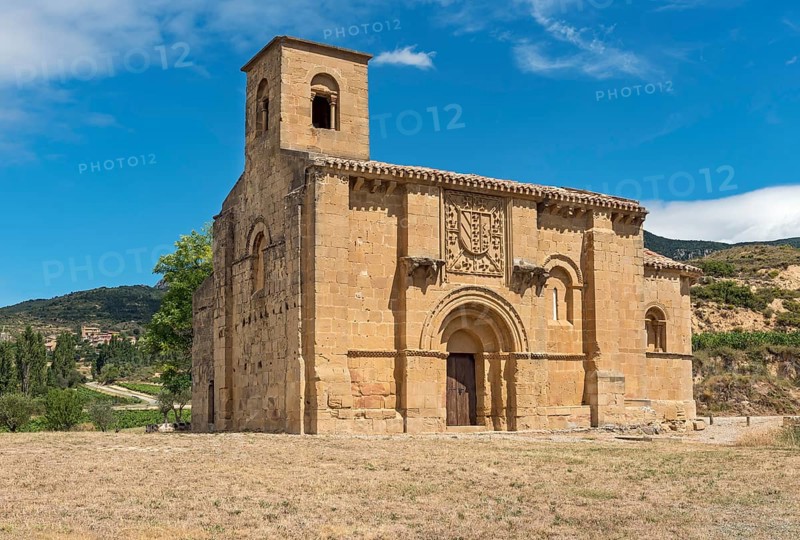 Basilica of Santa Maria de la Piscina