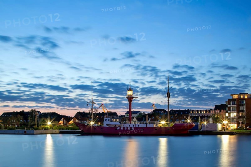 Feuerschiff Weser museum ship