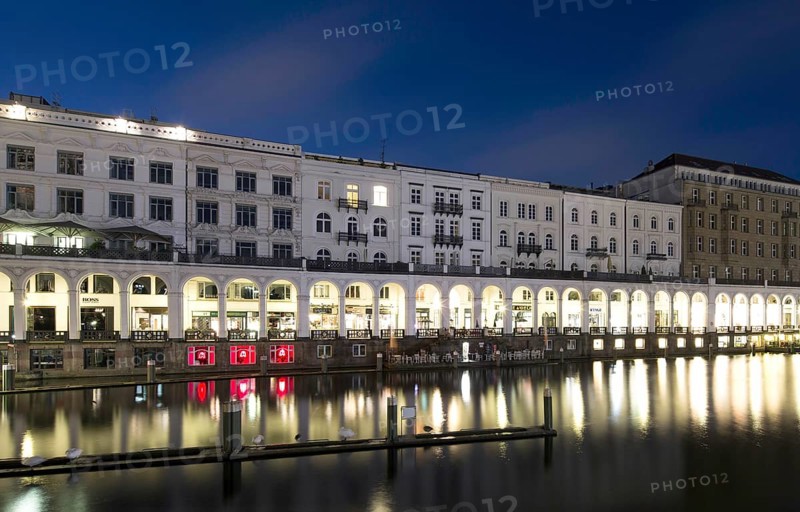 Alster Arcades