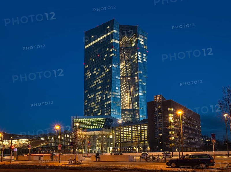 The new European Central Bank