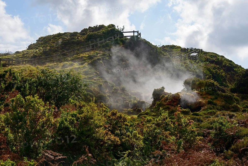 Fumaroles