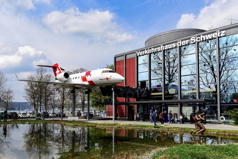 Building Swiss Museum of Transport