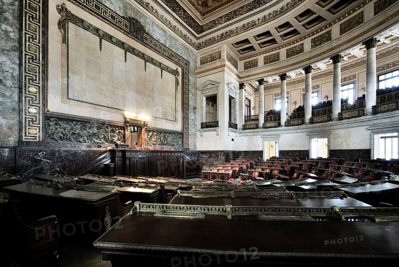 Parliament Hall in the Capitol