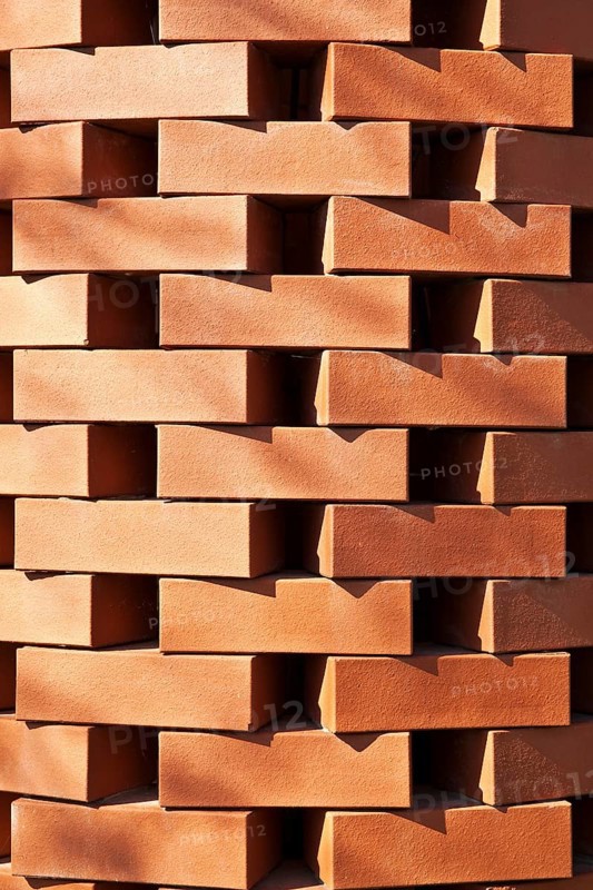 Stacked Bricks