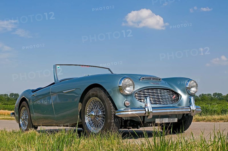 Austin-Healey 3000