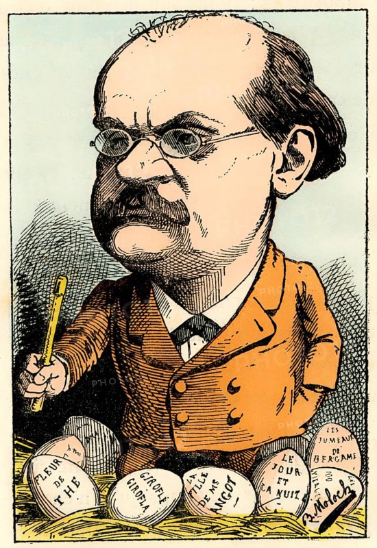 Alexandre Charles Lecocq