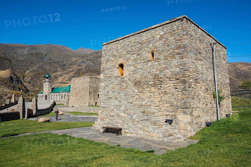 Husein Isaev Museum of local history