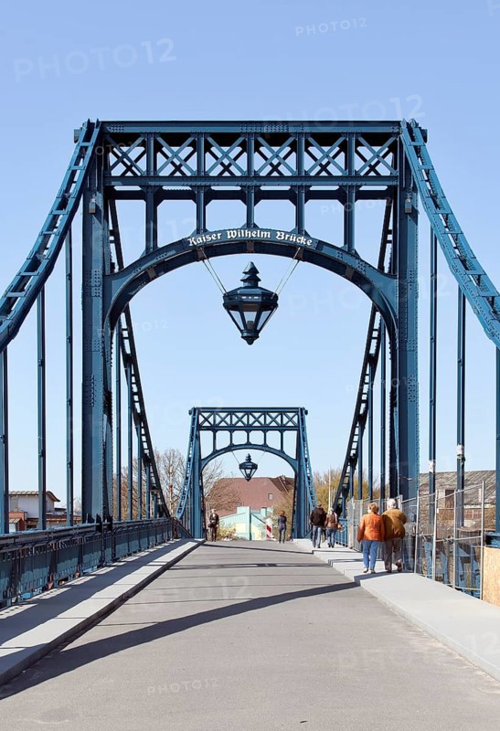 Kaiser Wilhelm Bridge