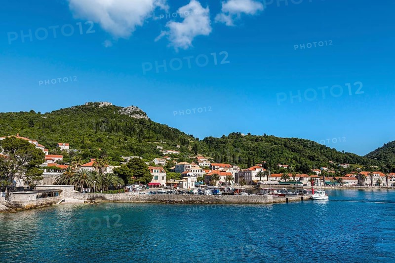 Lopud Island