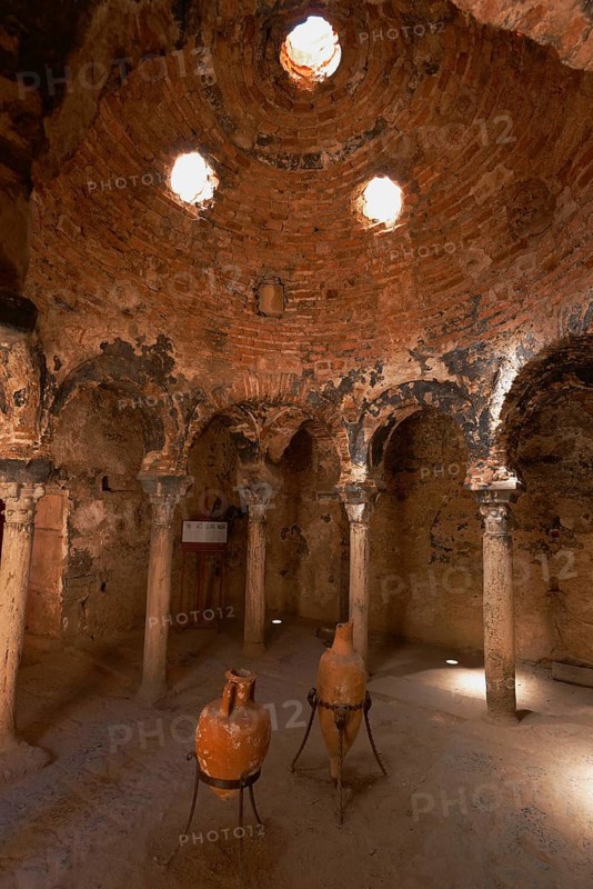 Arab baths