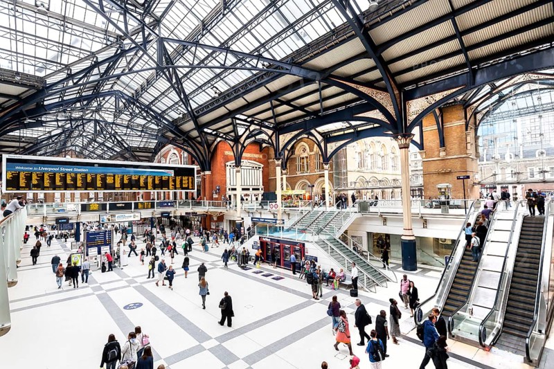 Liverpool Street Station