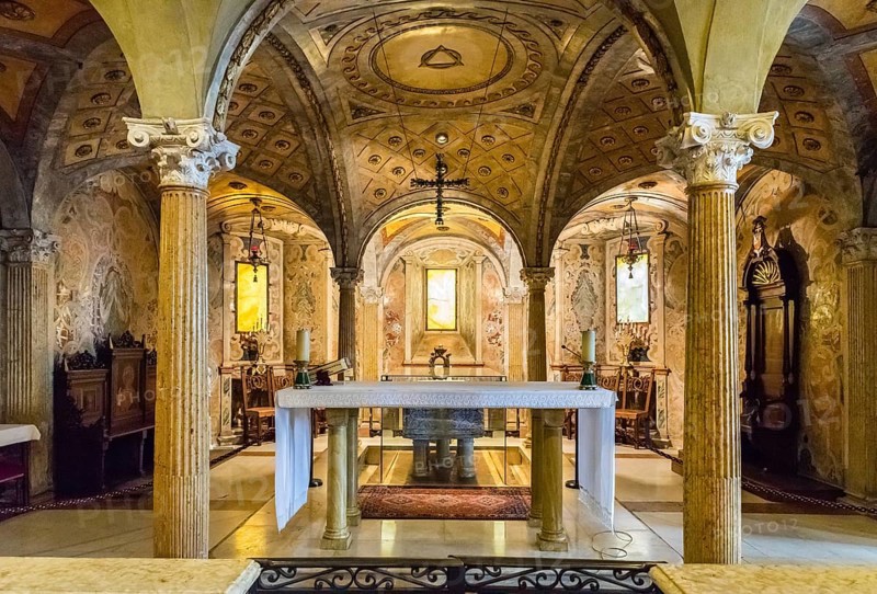 Crypt
