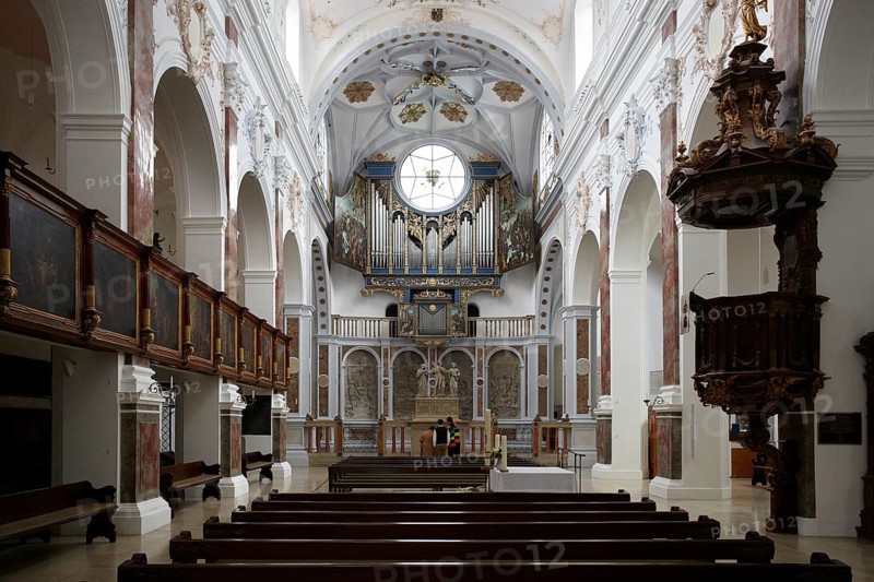 Basilica and pilgrimage church of St. Anna