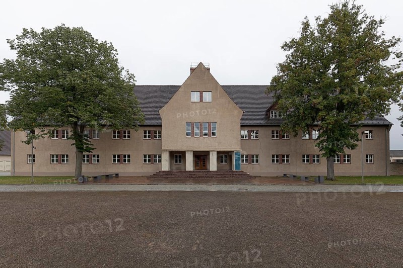 Former SS headquarters