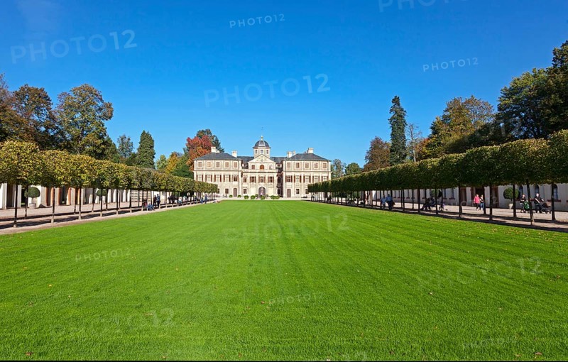 Schloss Favorite Castle