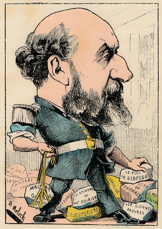 Guillaume Victor Emile Augier