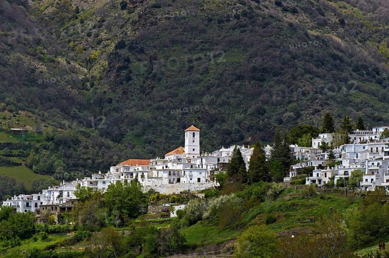 Village of Capileira