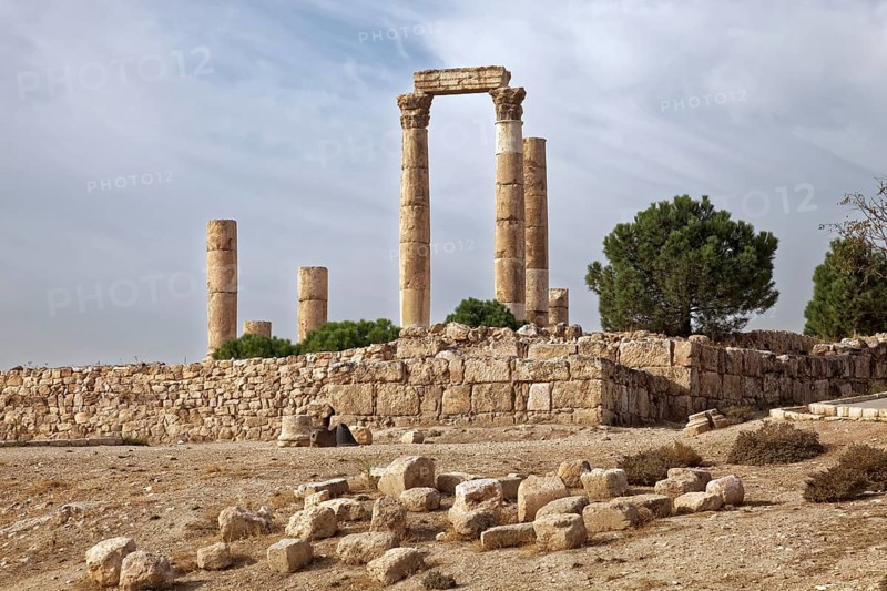 Temple of Hercules